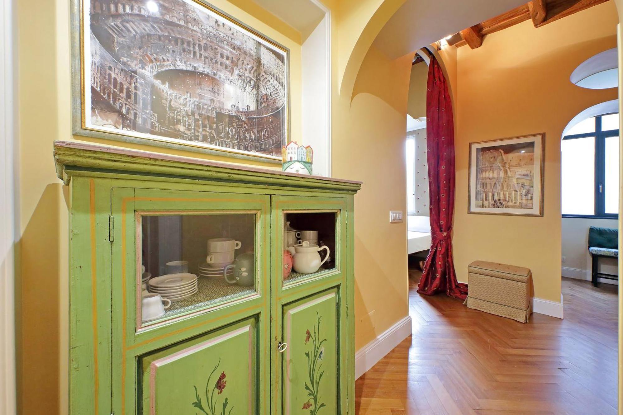 Pantheon Luxury Apartment Ρώμη Εξωτερικό φωτογραφία