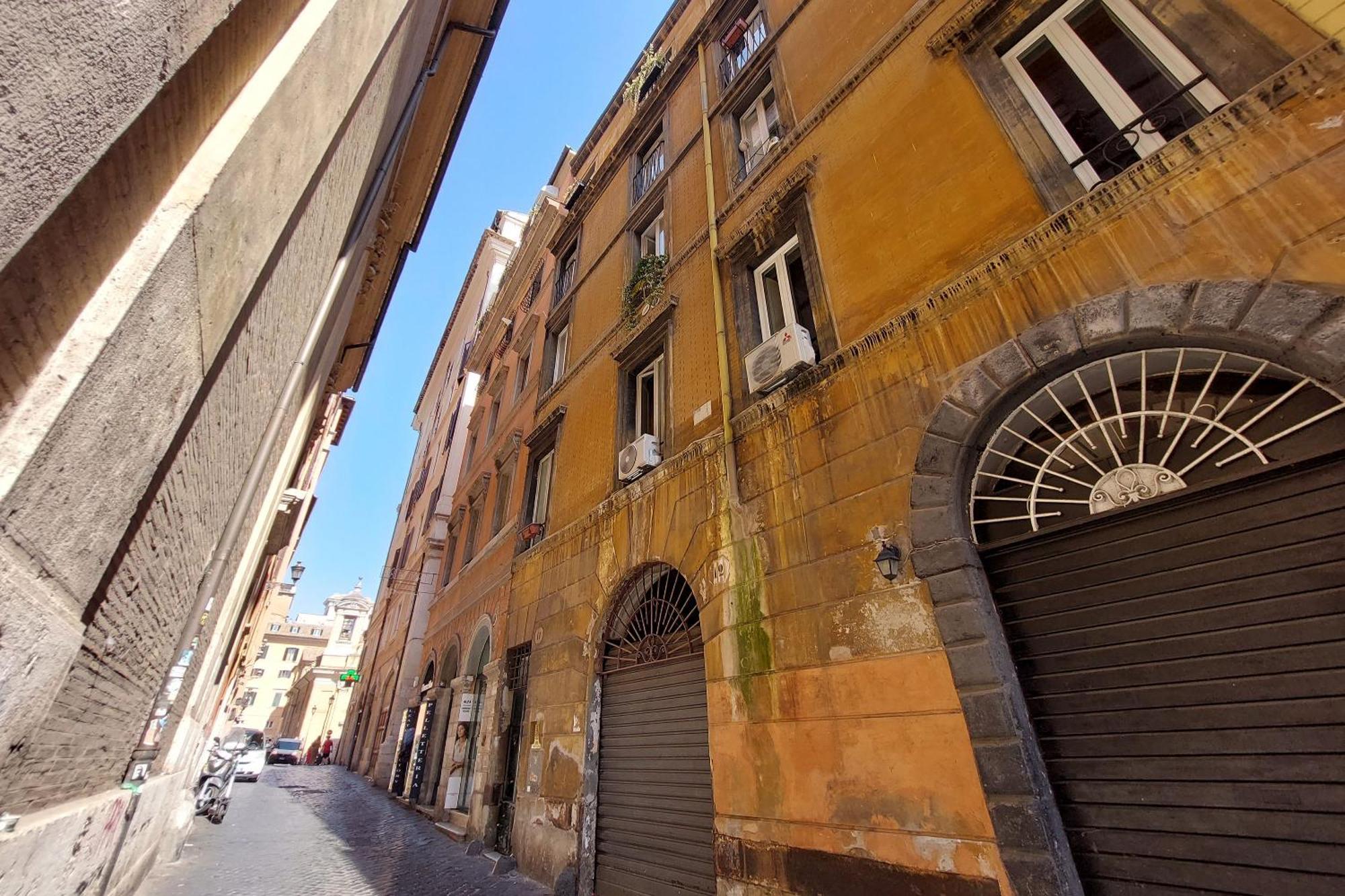 Pantheon Luxury Apartment Ρώμη Εξωτερικό φωτογραφία